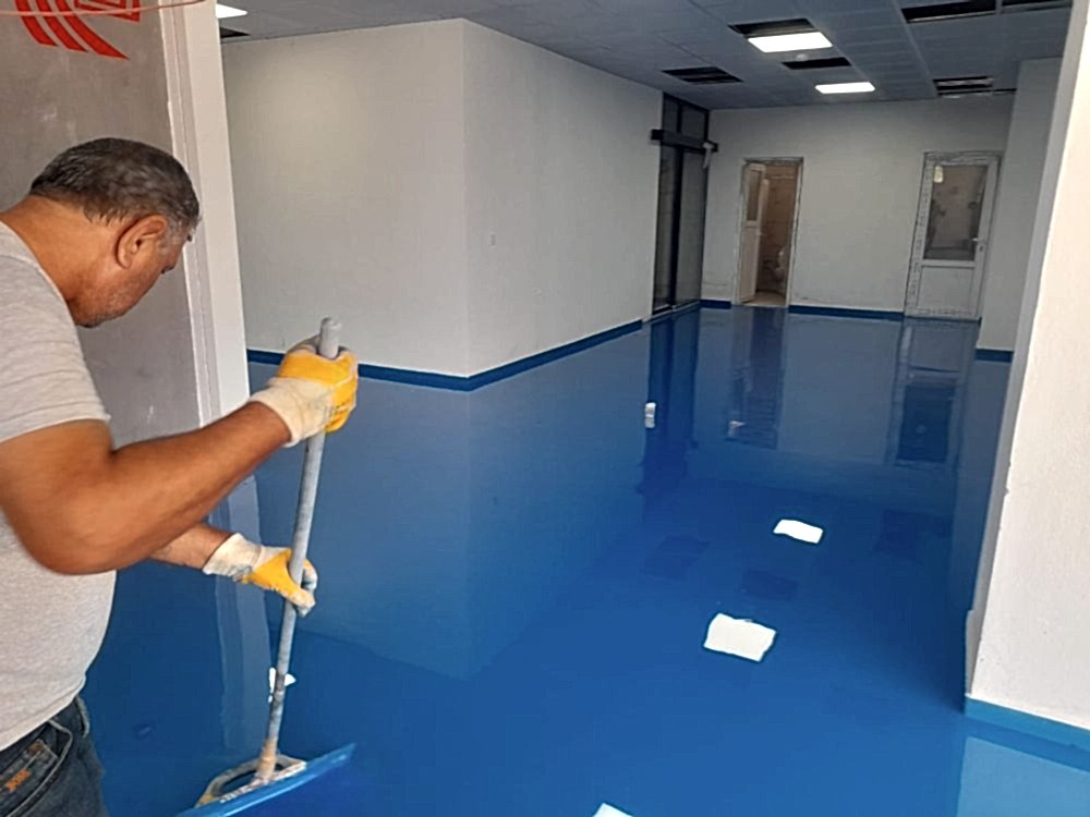 Epoksiye dair genel bilgiler ve epoksi kaplama rehberi