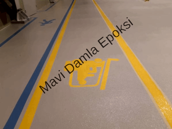 Mavi Damla Epoksi (20)
