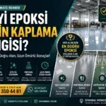 En İyi Epoksi Zemin Kaplama Hangisi (2026 ULTIMATE Rehber)